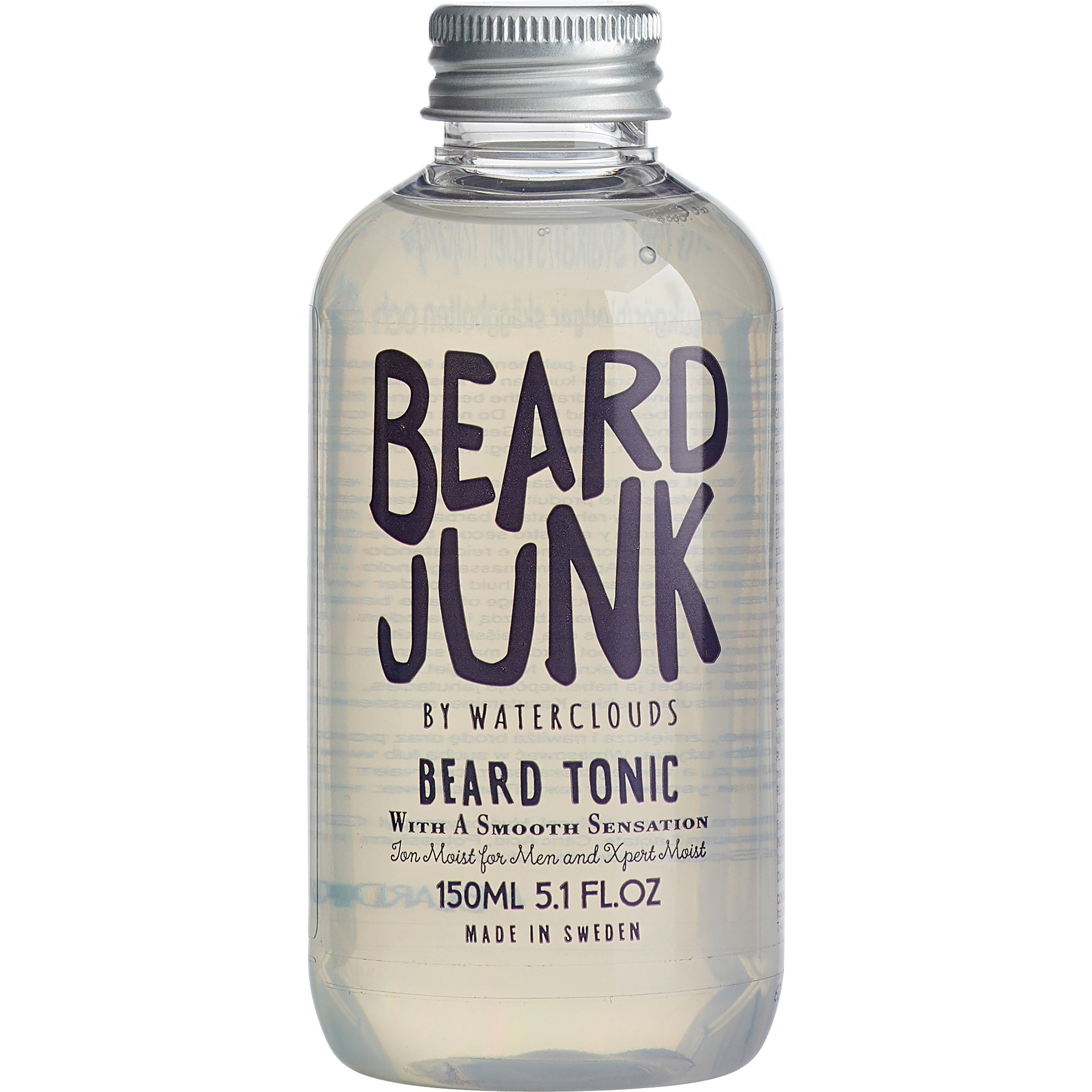 Läs mer om Waterclouds Beard Junk Beard Tonic 150 ml
