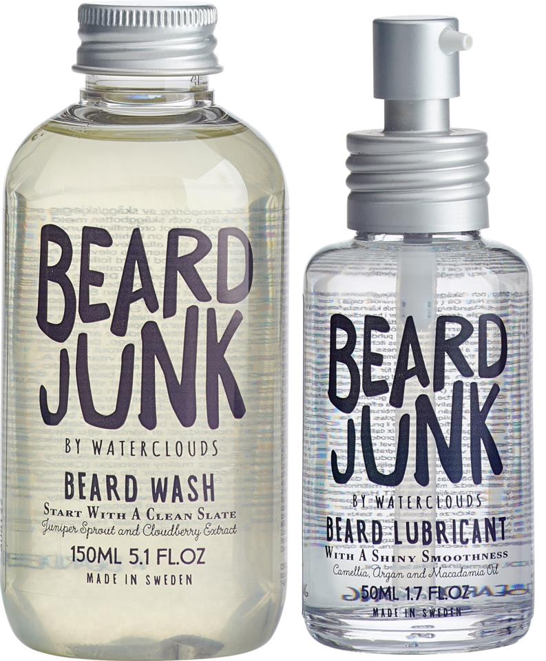 Waterclouds Beard Junk Pack