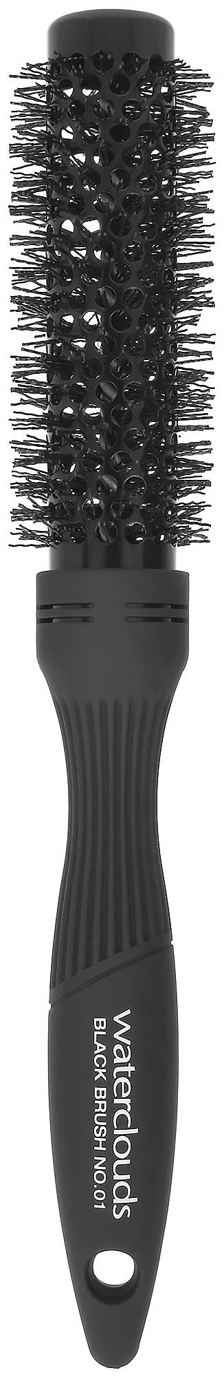 Waterclouds Black Brush no.01 Round Brush 25 mm