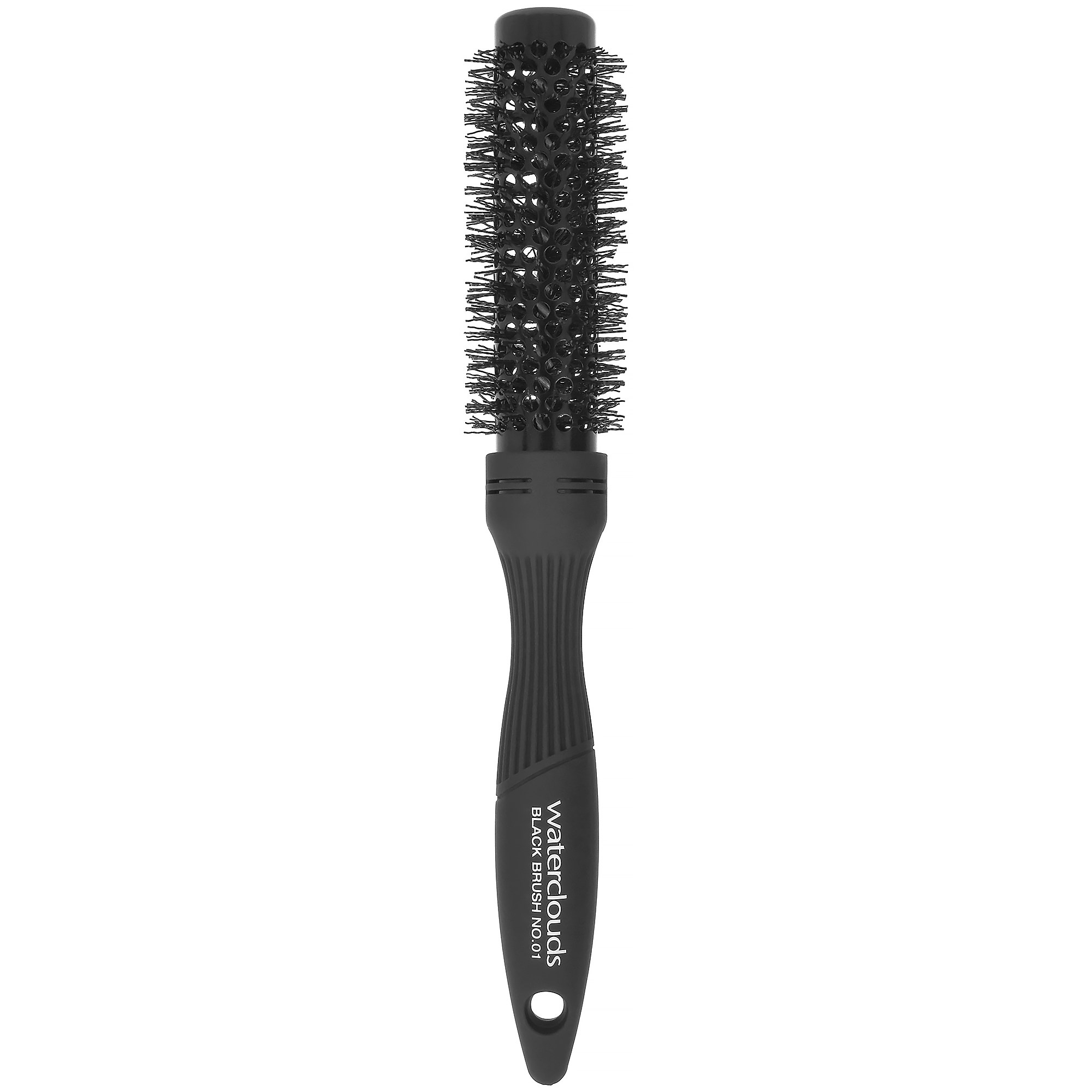 Waterclouds Black Brush no.01 Round Brush 25 mm
