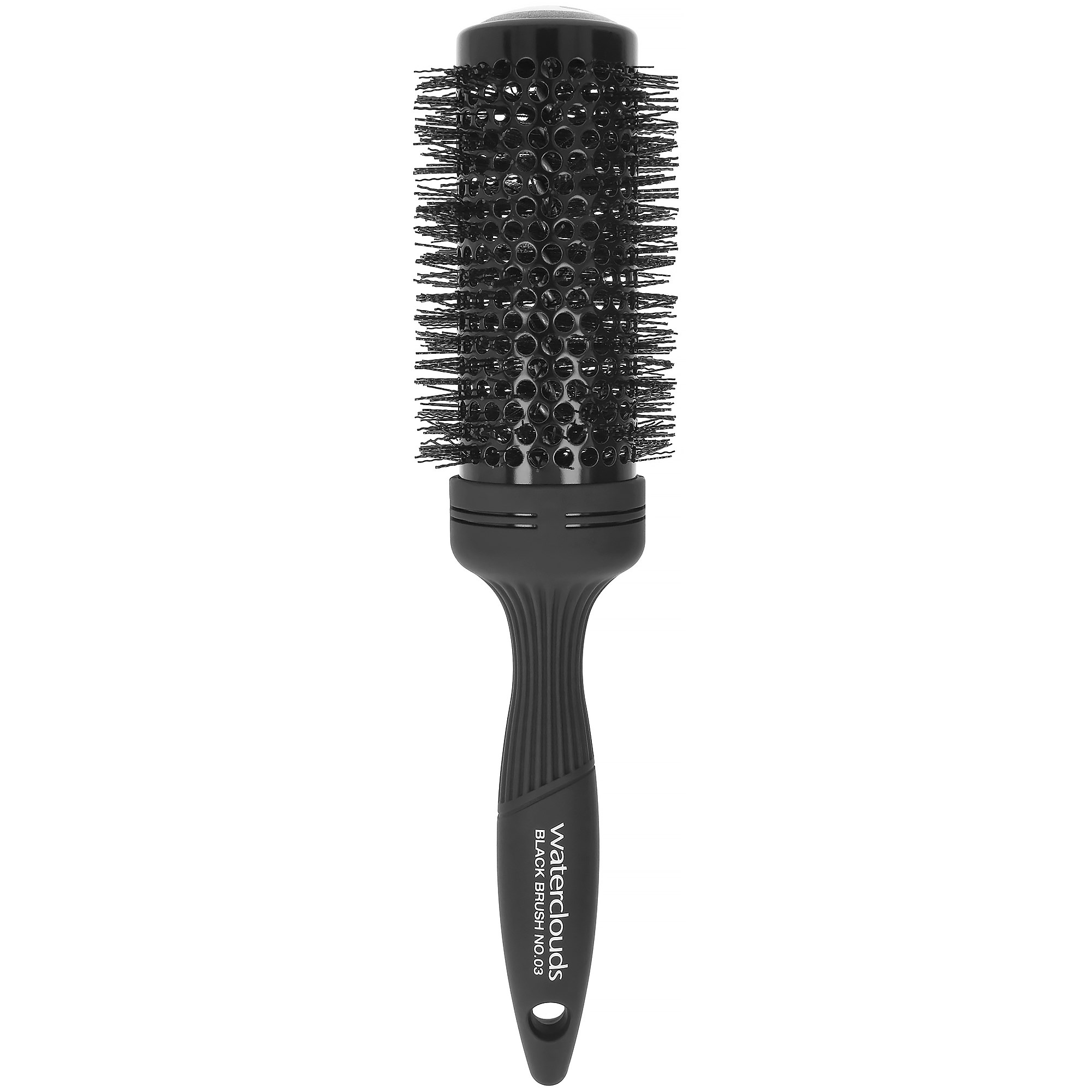 Waterclouds Black Brush no.03 Round Brush 43 mm