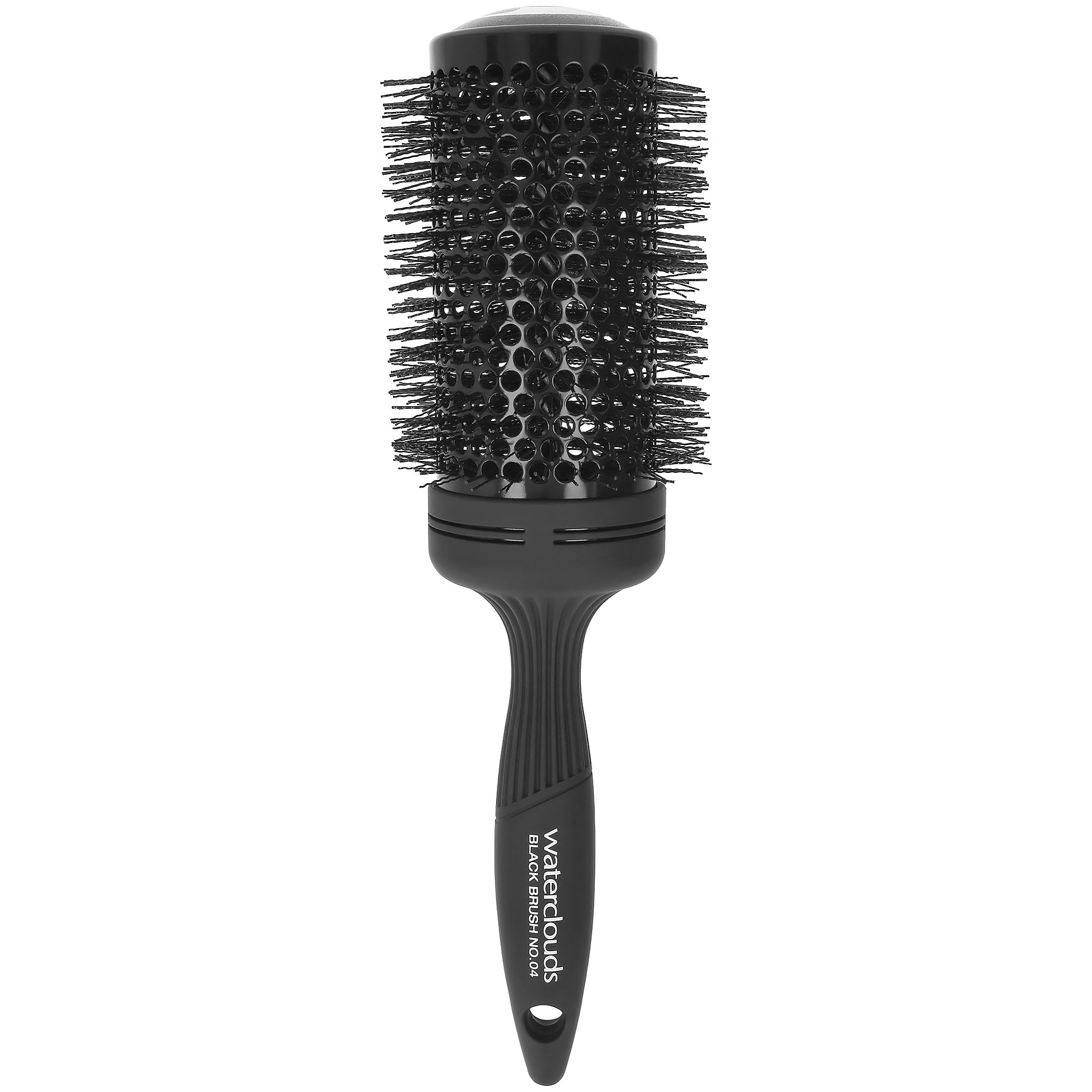 Waterclouds Black Brush no.04 Round Brush 53 mm