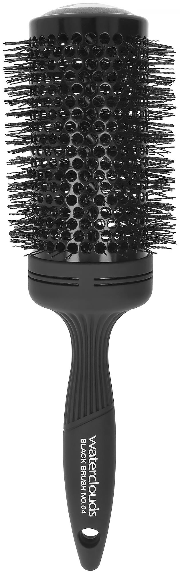 Waterclouds Black Brush no.04 Round Brush 53 mm