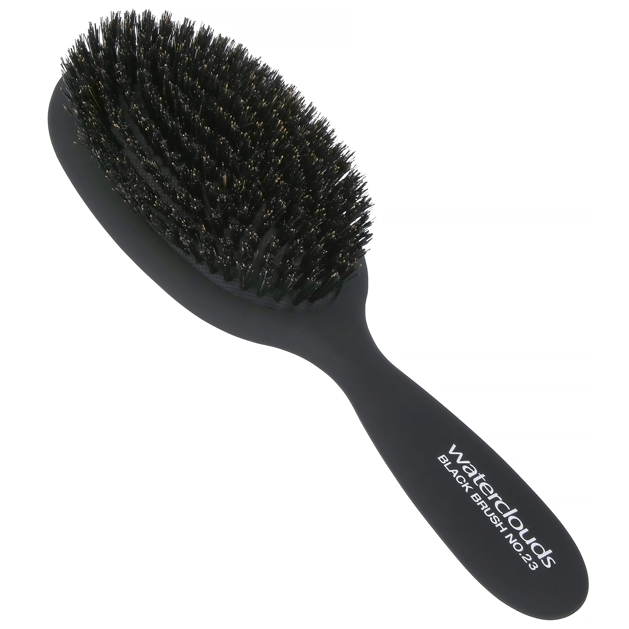 Waterclouds Black Brush no.23 Natural Oval Brush No. 23 (obrázok 4)