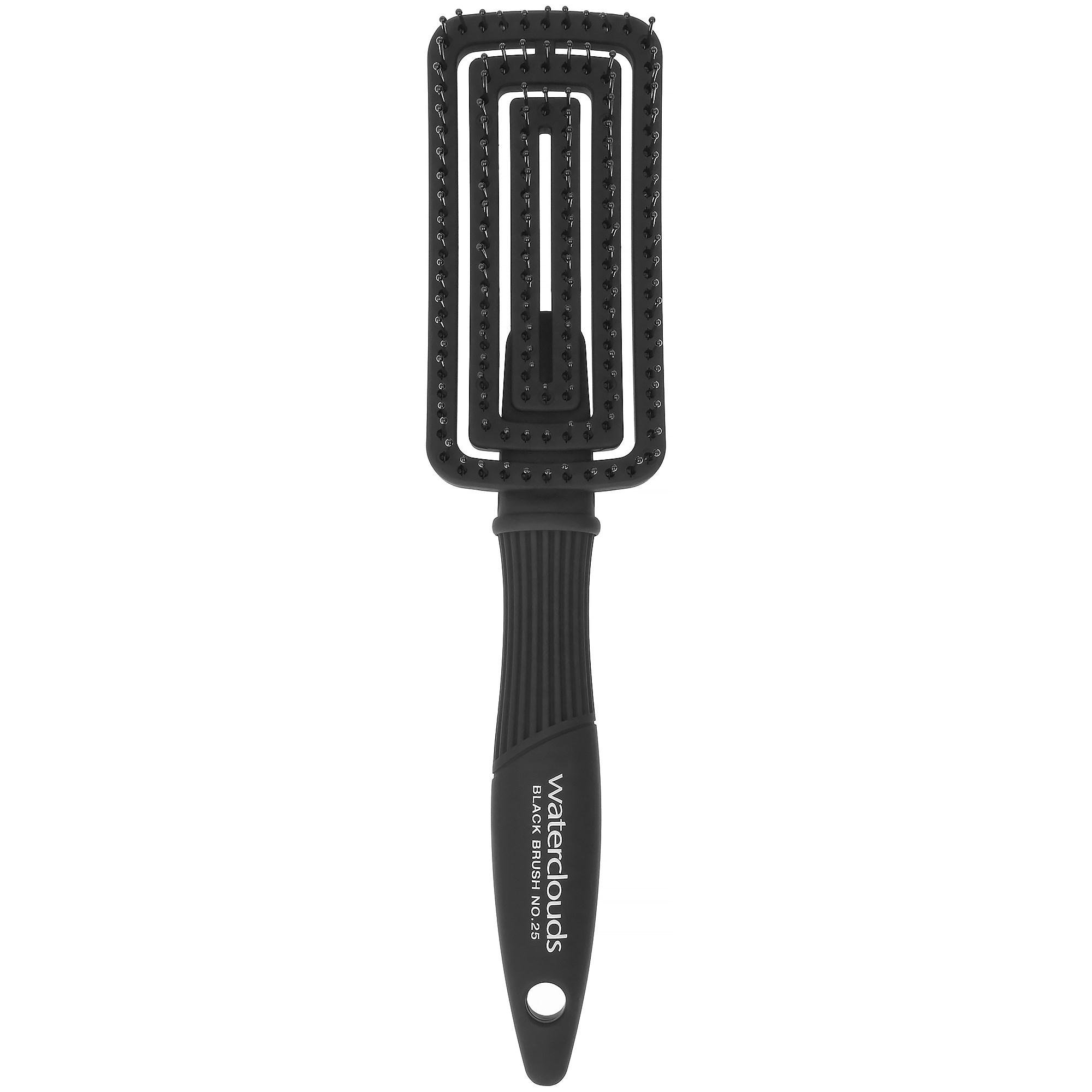 Waterclouds Black Brush no.25 Flex Vent Small Brush S