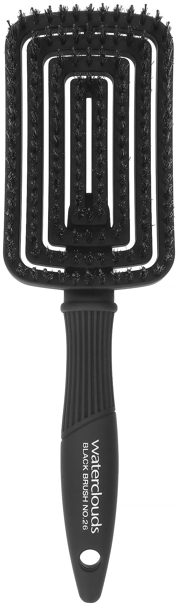 Waterclouds no.26 Natural Flex Vent Brush M