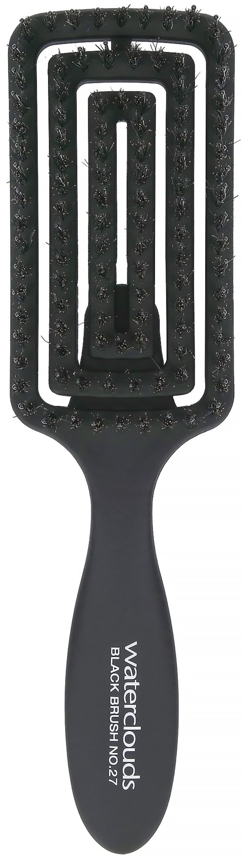 Waterclouds Waterclouds Black Brush No.27 Natural Flex Vent Mini S