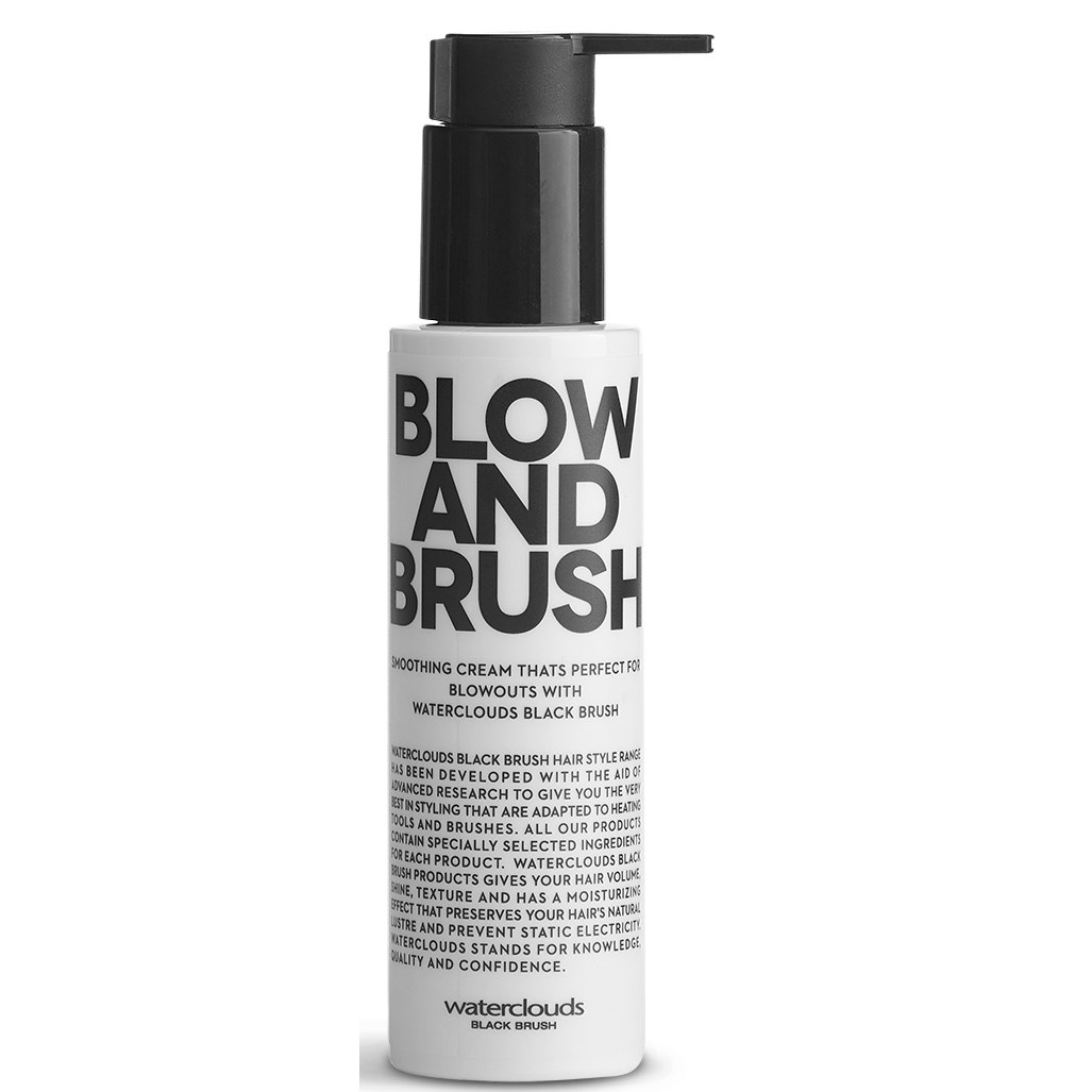 Waterclouds Blow and Brush 100 ml