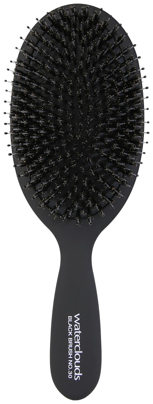 Waterclouds Black Brush No.30 Cushion Brush, Large