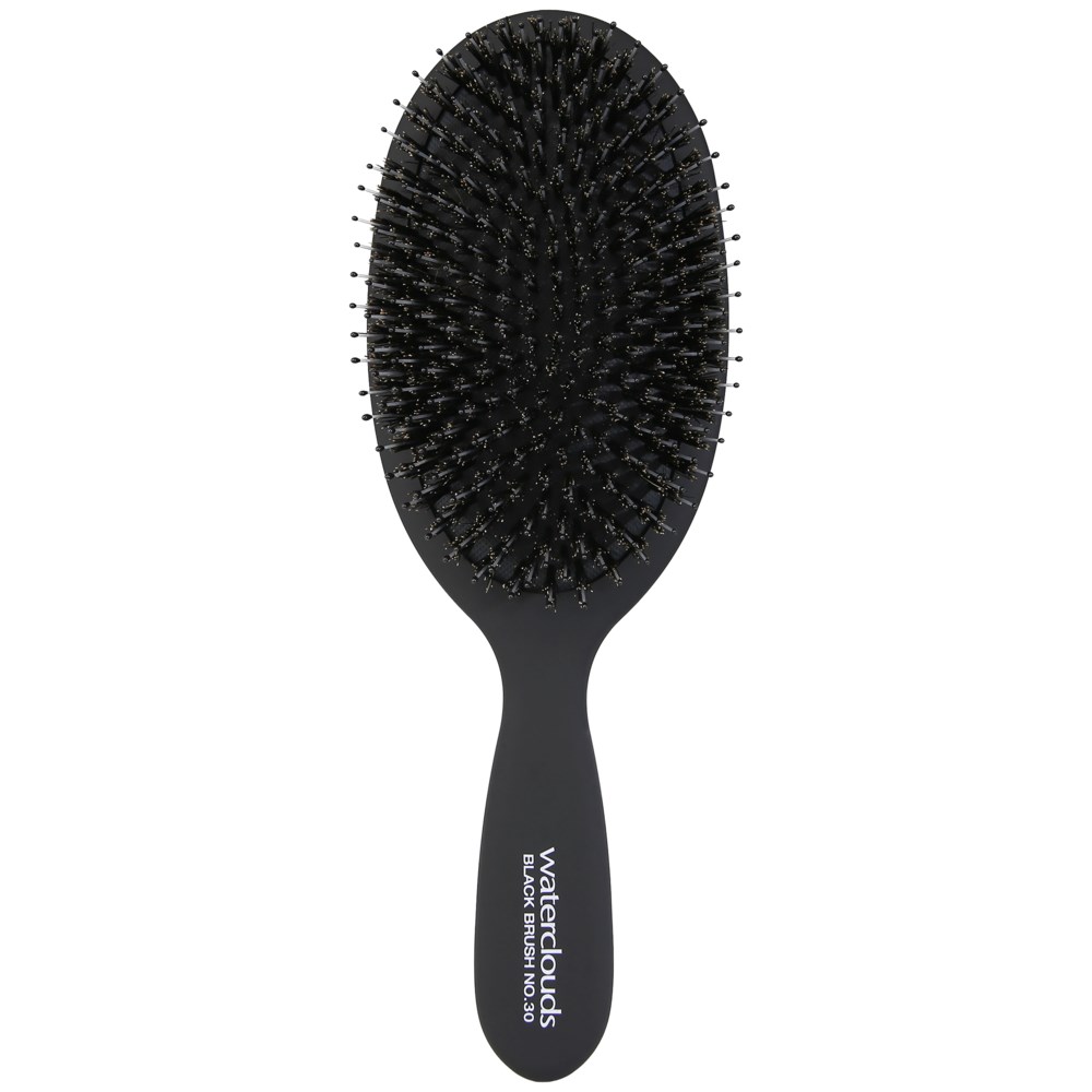 Waterclouds Waterclouds Black Brush No.30 Cushion Brush, Large