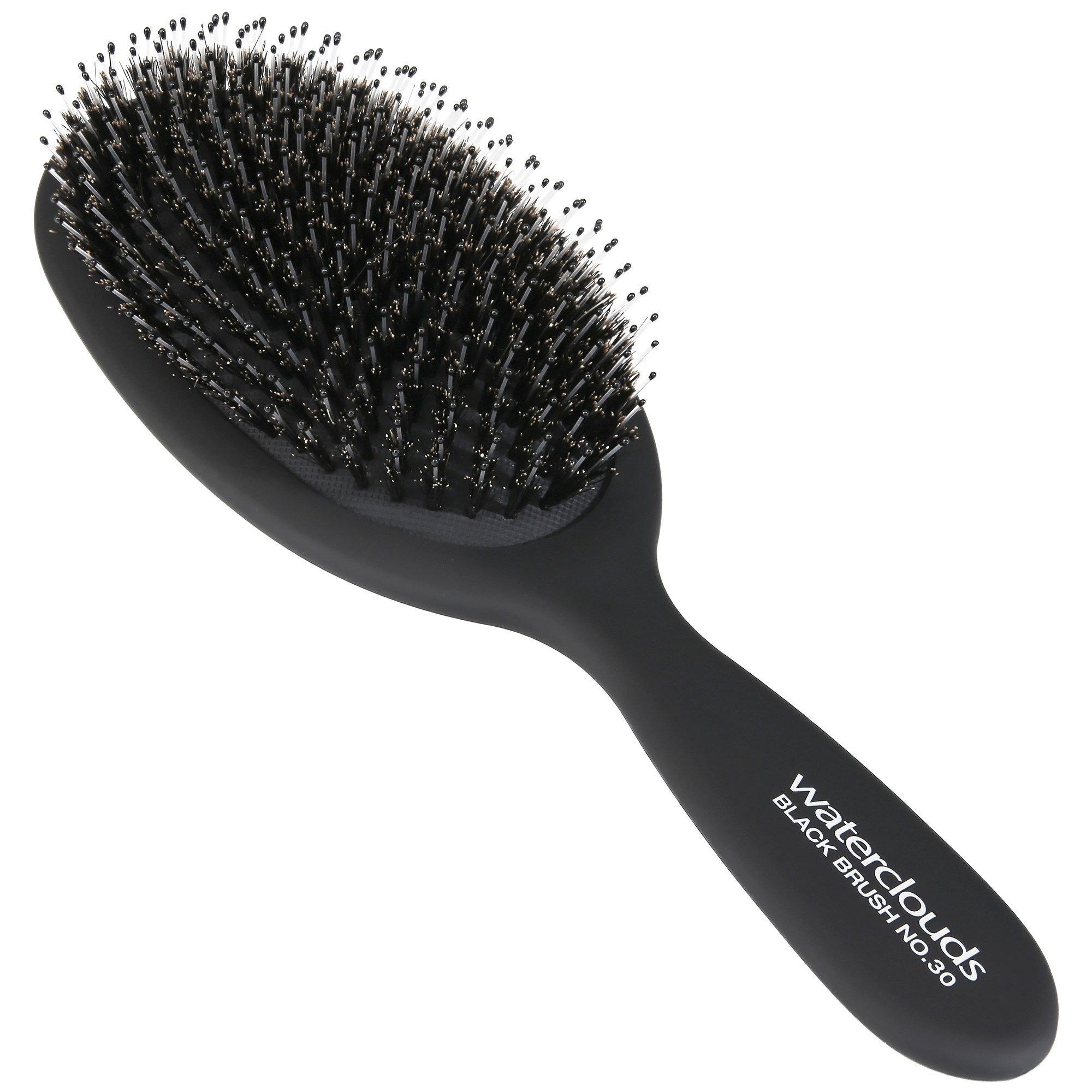 Waterclouds Black Brush no.30 Boar Bristle and Nylon Brush (obrázok 4)