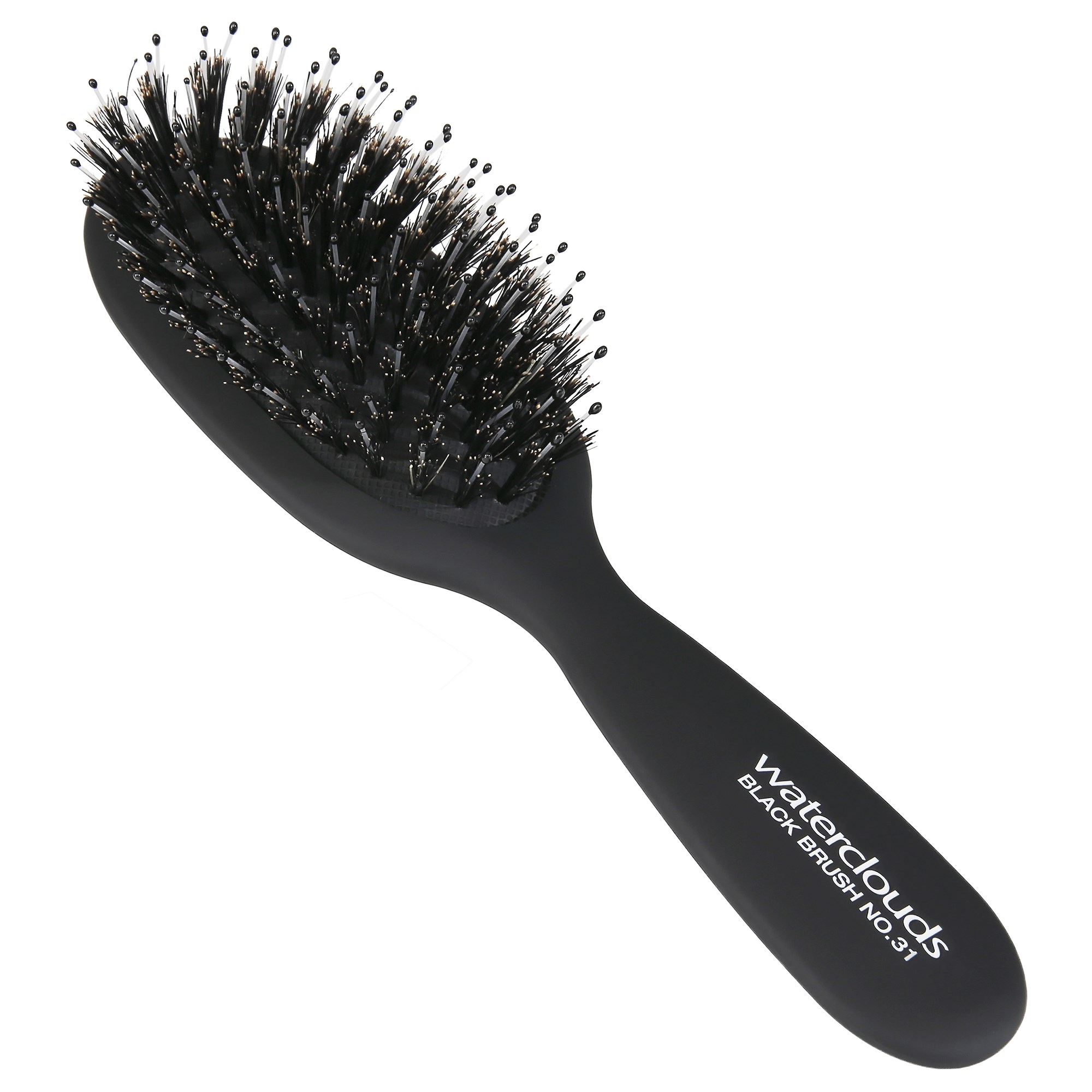 Waterclouds Black Brush no.31 Boar Bristle and Nylon Brush Mini (obrázok 4)
