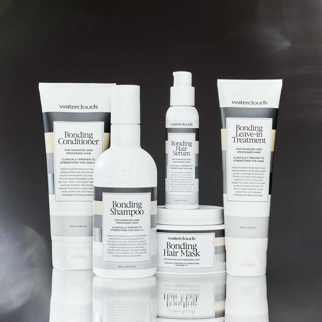 Waterclouds Bonding Hair Mask 250 ml (obrázok 3)