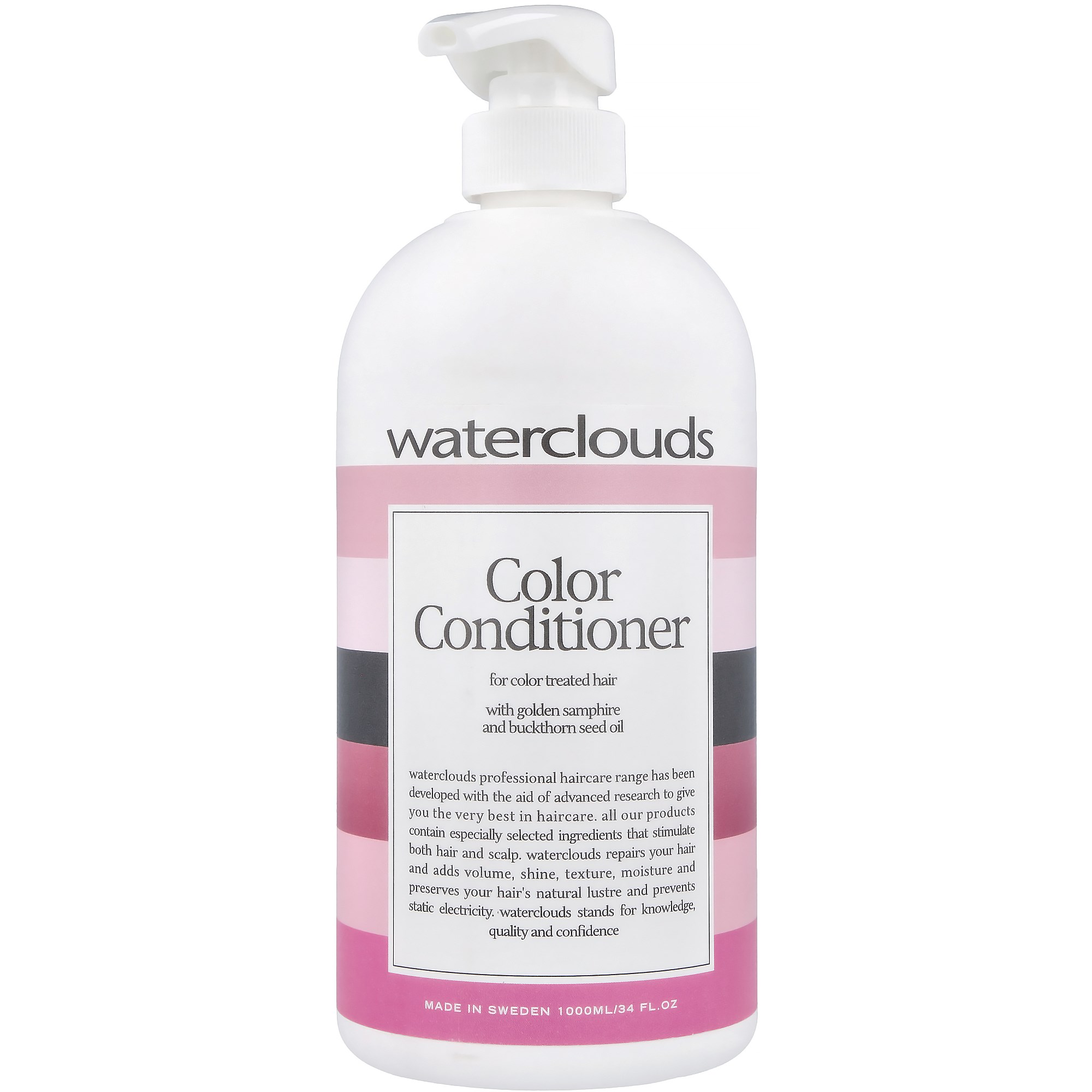 Фото - Шампунь Waterclouds Color Conditioner 1000 ml