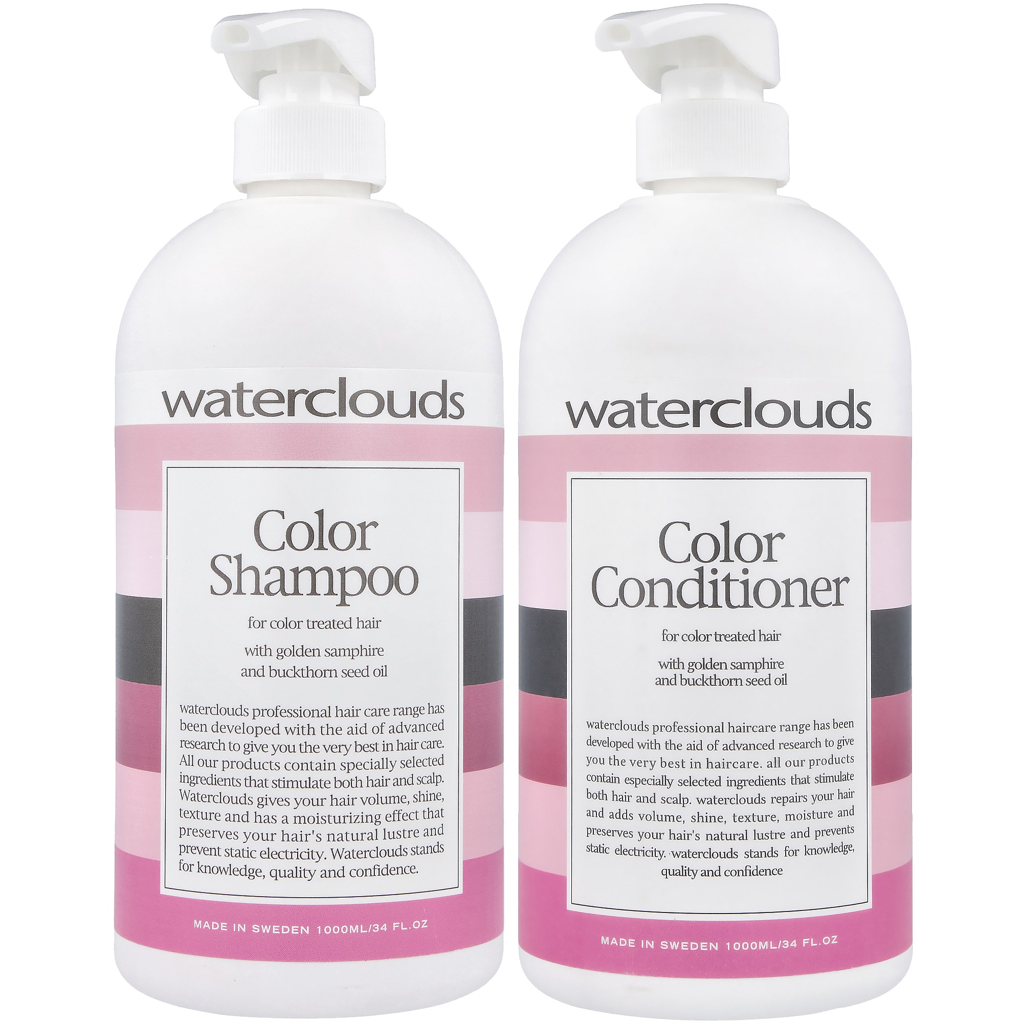 Läs mer om Waterclouds Color Duo