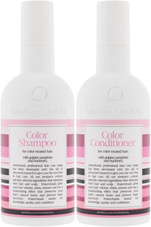 Waterclouds Color Package