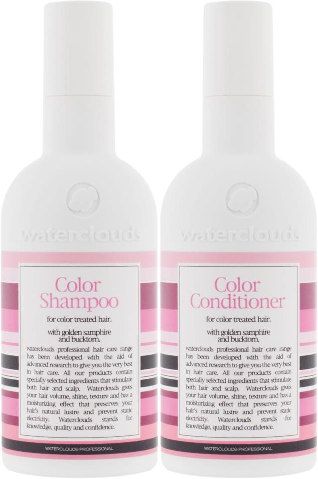 Waterclouds Color Paket