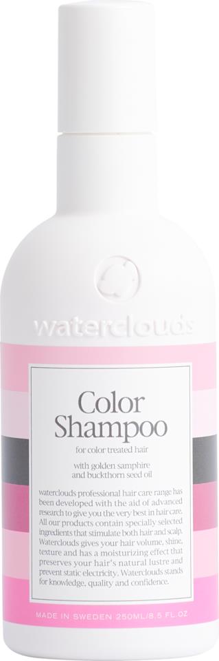 Waterclouds Color Shampoo 200ml