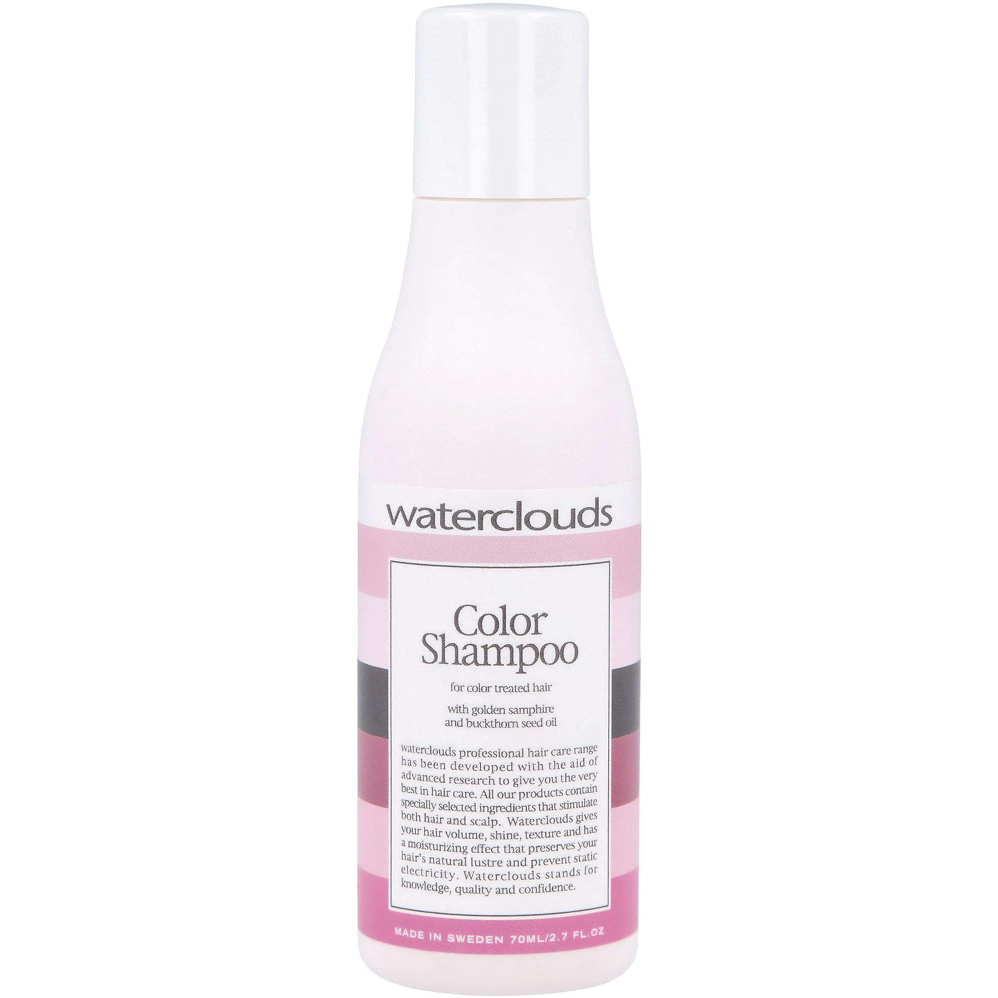 Läs mer om Waterclouds Color Shampoo 70 ml