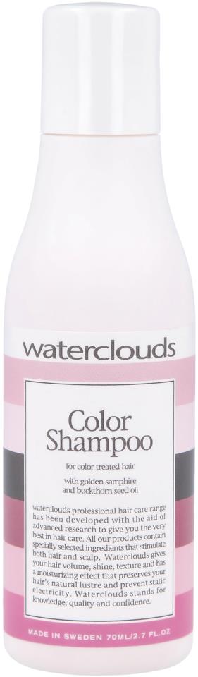 Waterclouds Color Shampoo 70ml