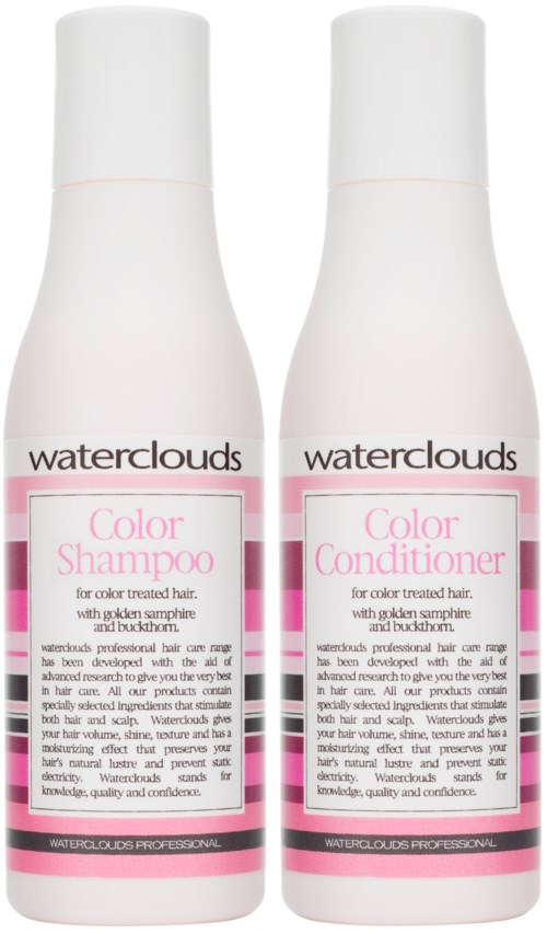 Waterclouds Color Travel Kit