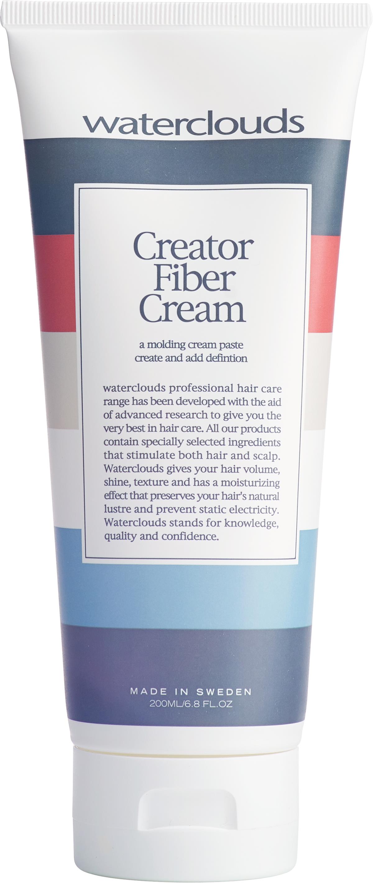 Waterclouds Creator Fiber Cream 200 ml