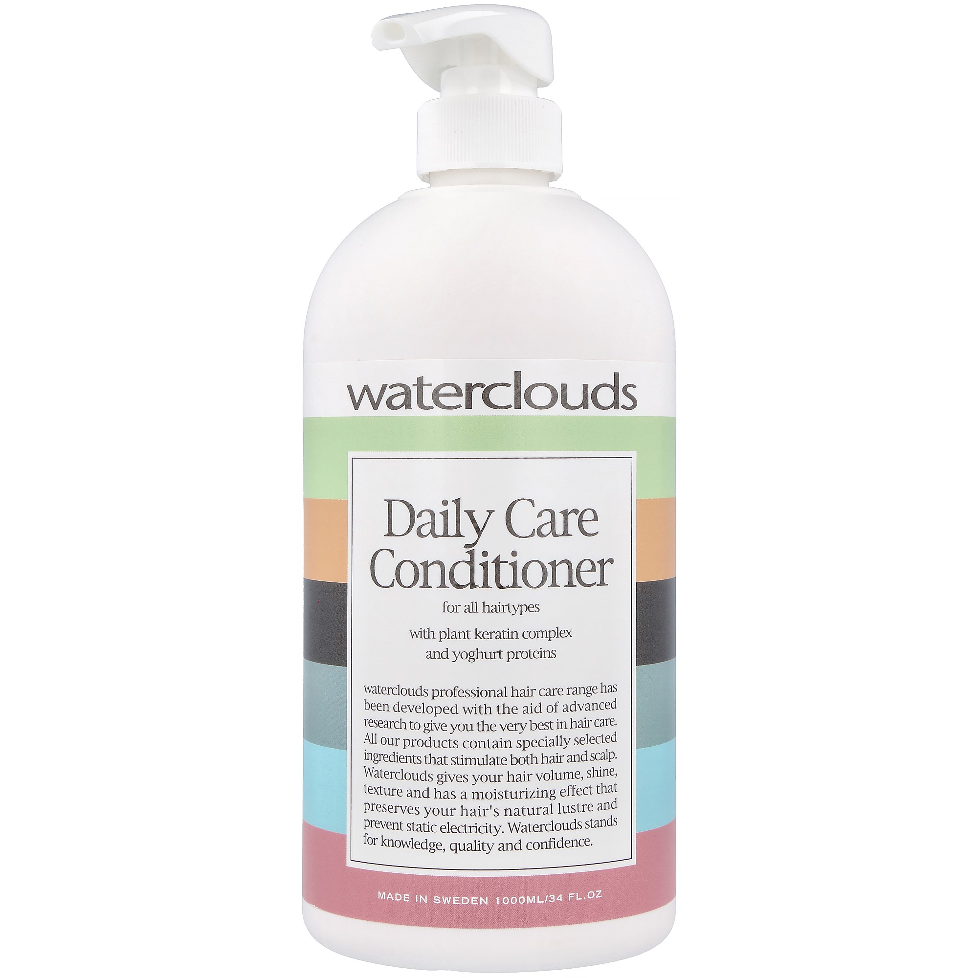 Läs mer om Waterclouds Daily Care Conditioner 1000 ml
