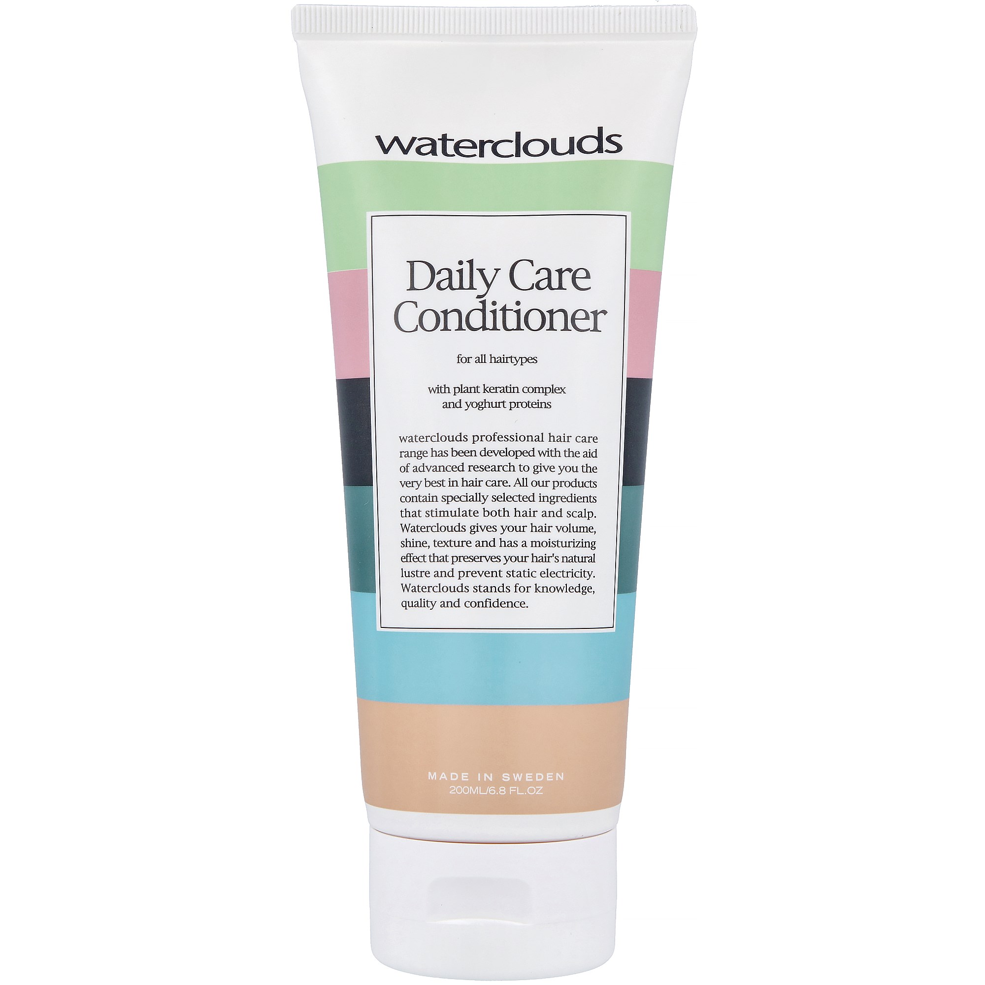 Produktfoto för Waterclouds Daily Care Conditioner 200 ml