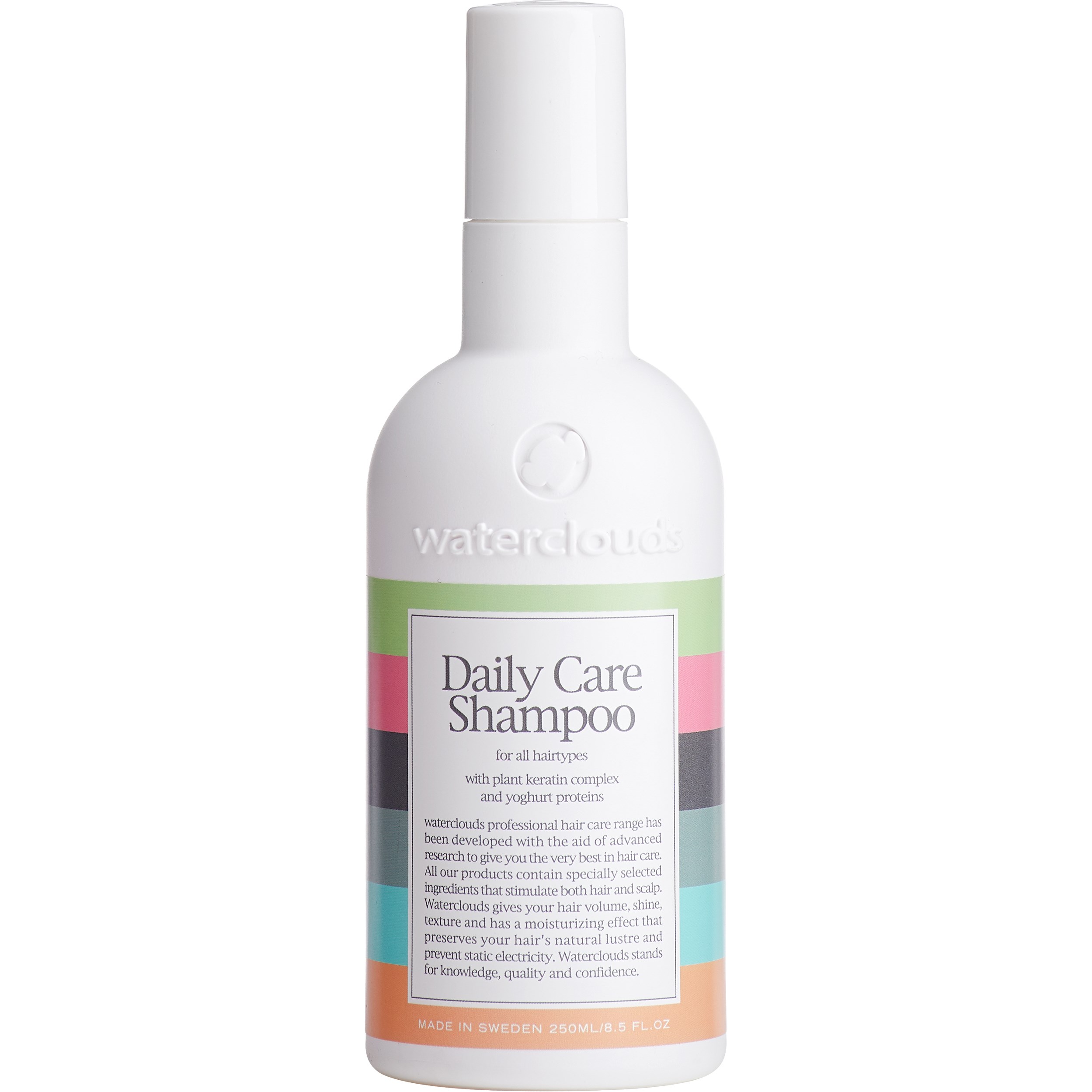 Läs mer om Waterclouds Daily Care shampoo 250 ml