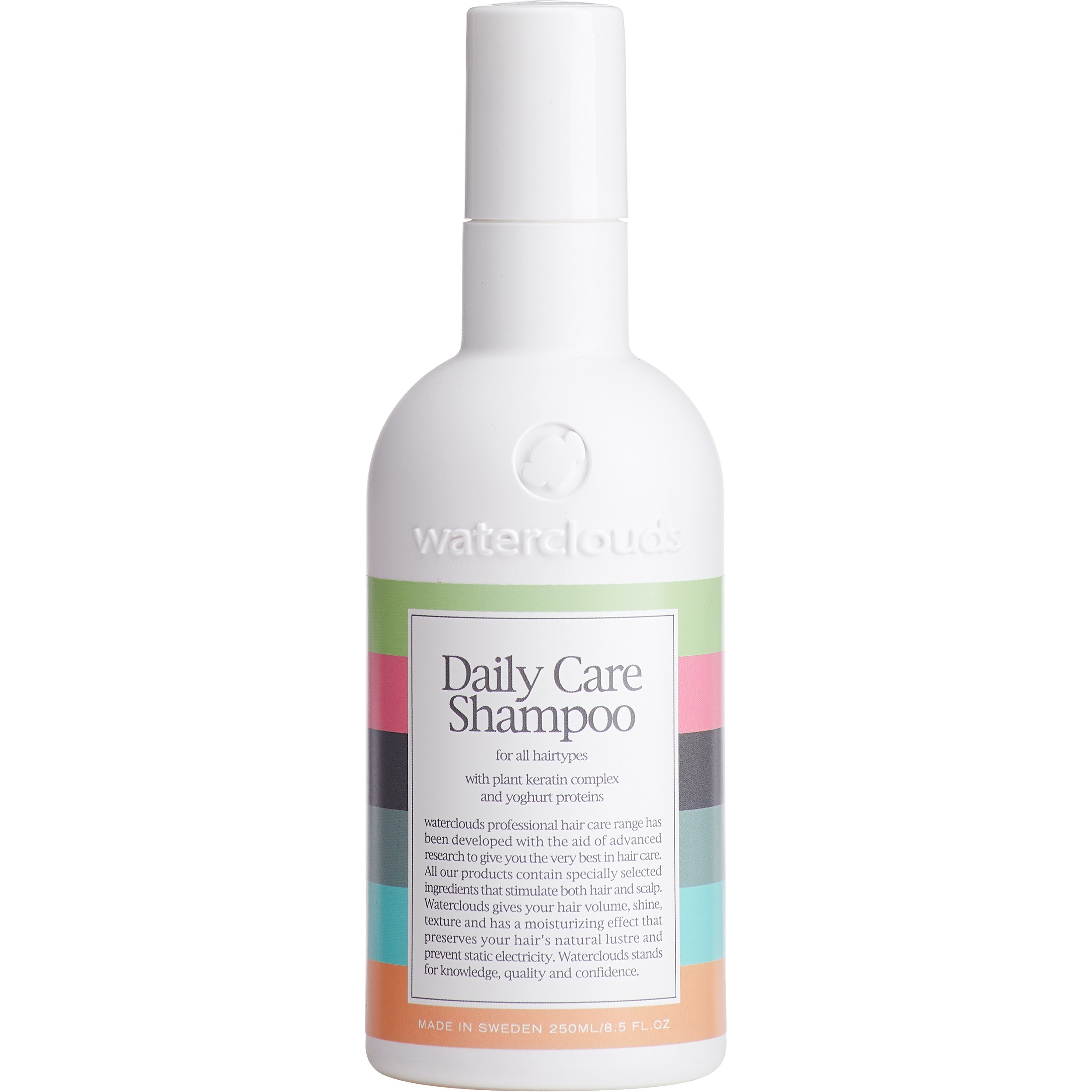 Produktfoto för Waterclouds Daily Care Shampoo 250 ml