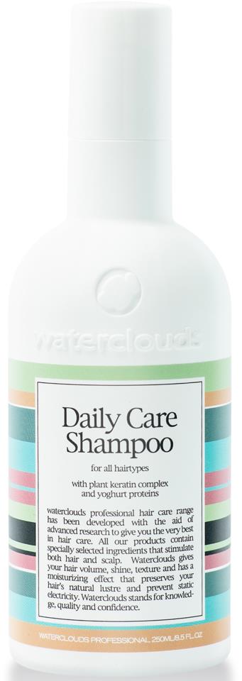 Waterclouds Daily Care shampoo 250ml