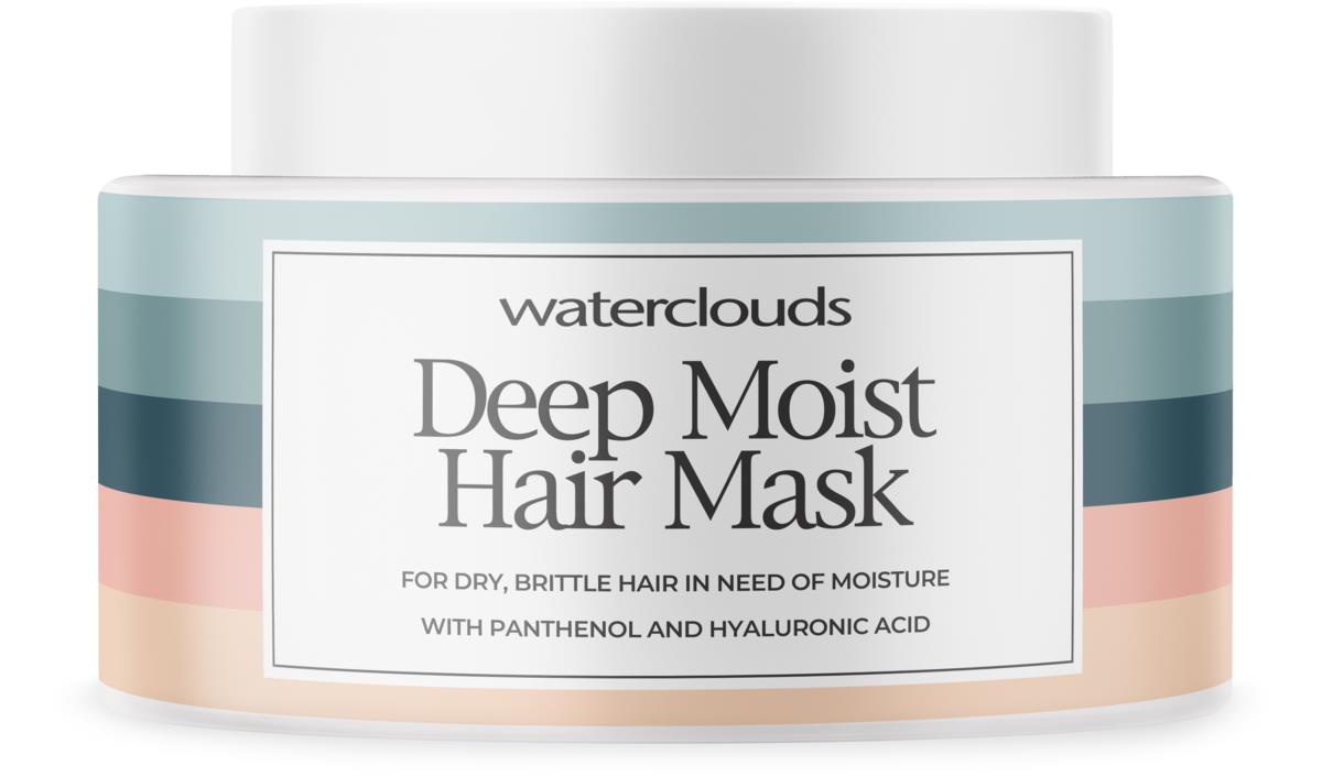 Waterclouds Deep Moist Hairmask 250 ml
