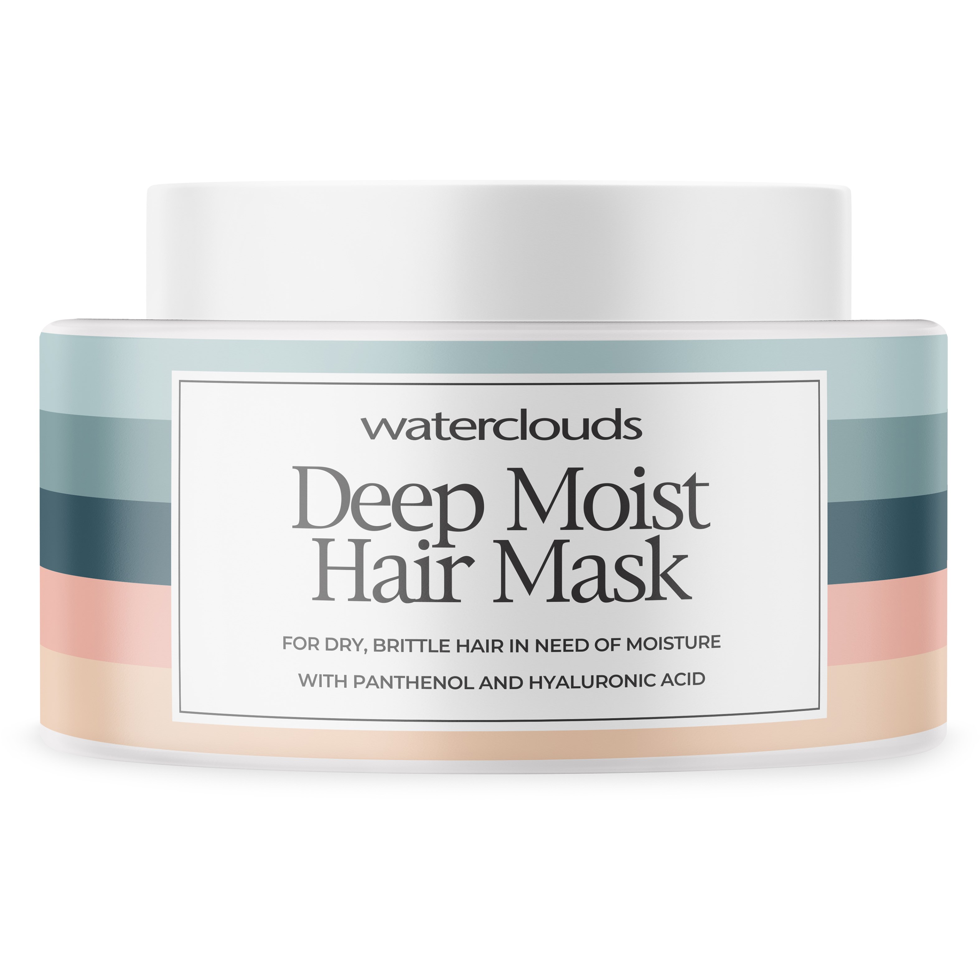 Waterclouds Deep Moist Hairmask 250 ml