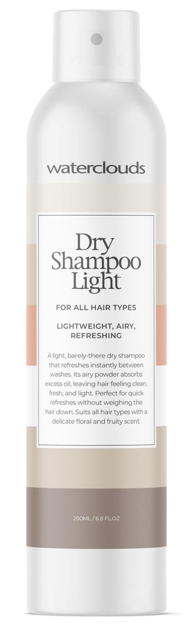 Shampoo Light Waterclouds Dry Shampoo Light 200 ml | lyko.com
