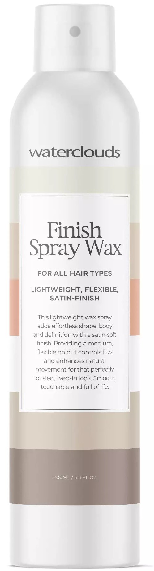 Waterclouds Waterclouds Finish Spray Wax 200 ml