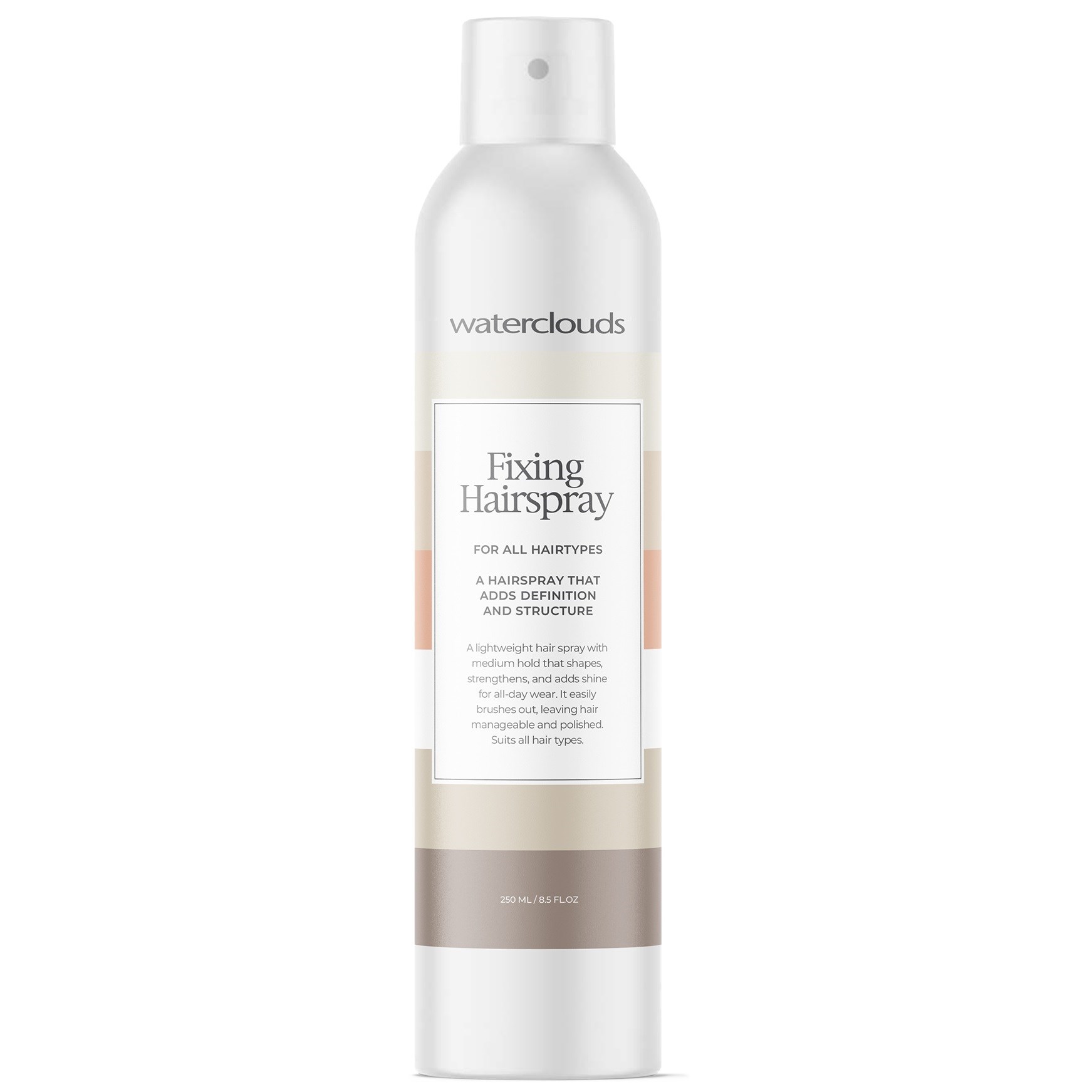 Waterclouds Fixing Hairspray 250 ml