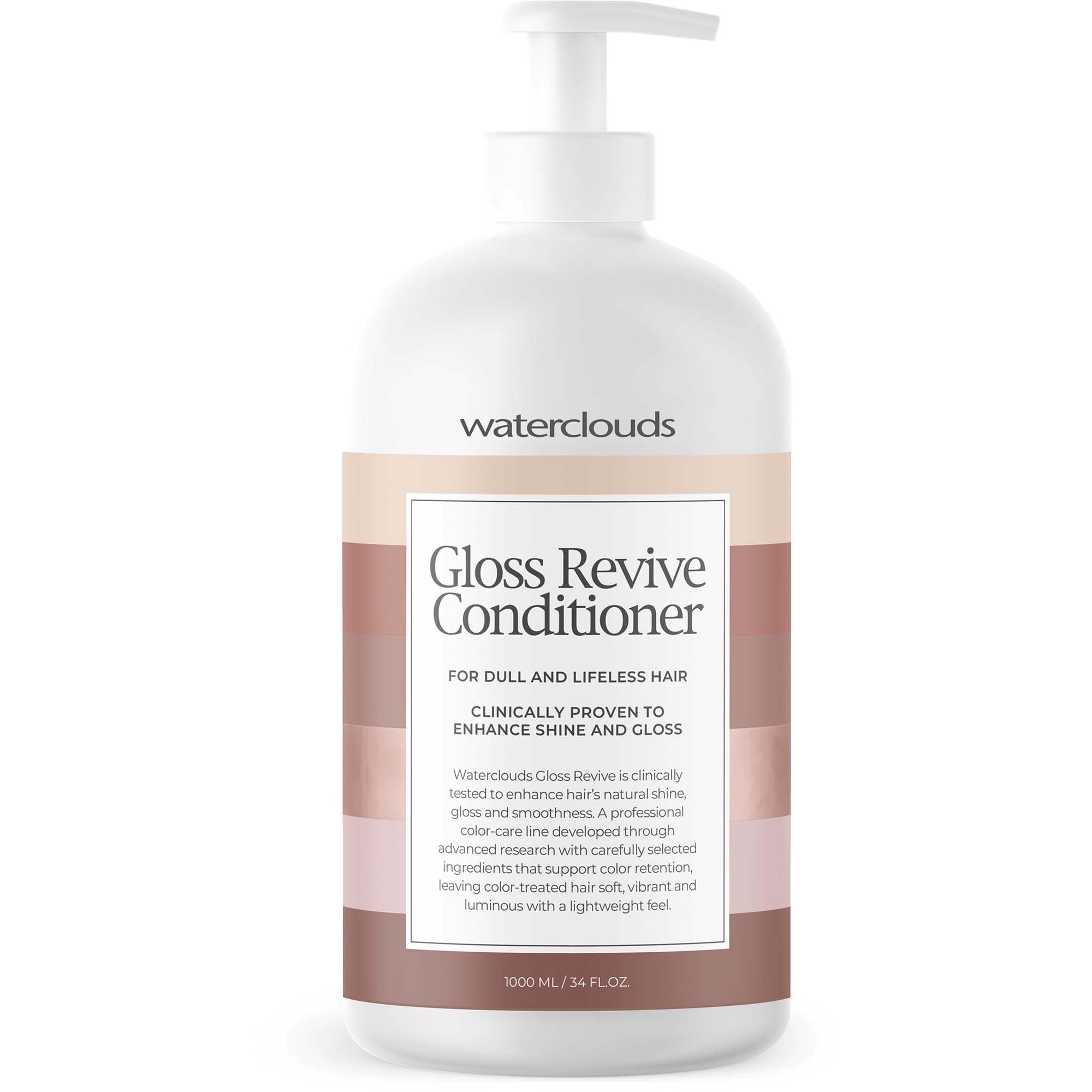Waterclouds Gloss Revive Conditioner 1000 ml