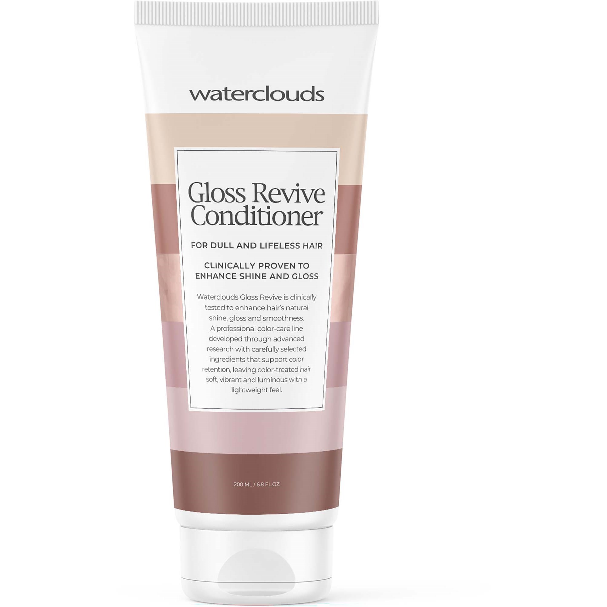 Waterclouds Gloss Revive Conditioner 200 ml