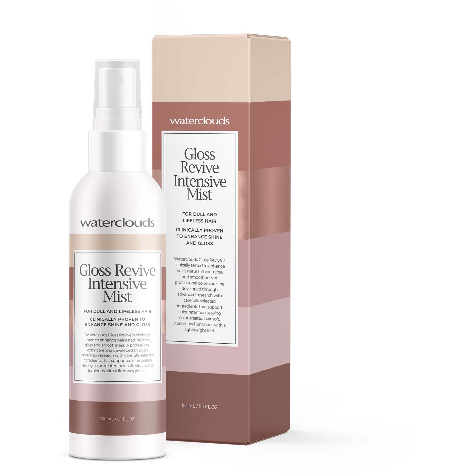 Waterclouds Gloss Revive Intensive Mist 150 ml