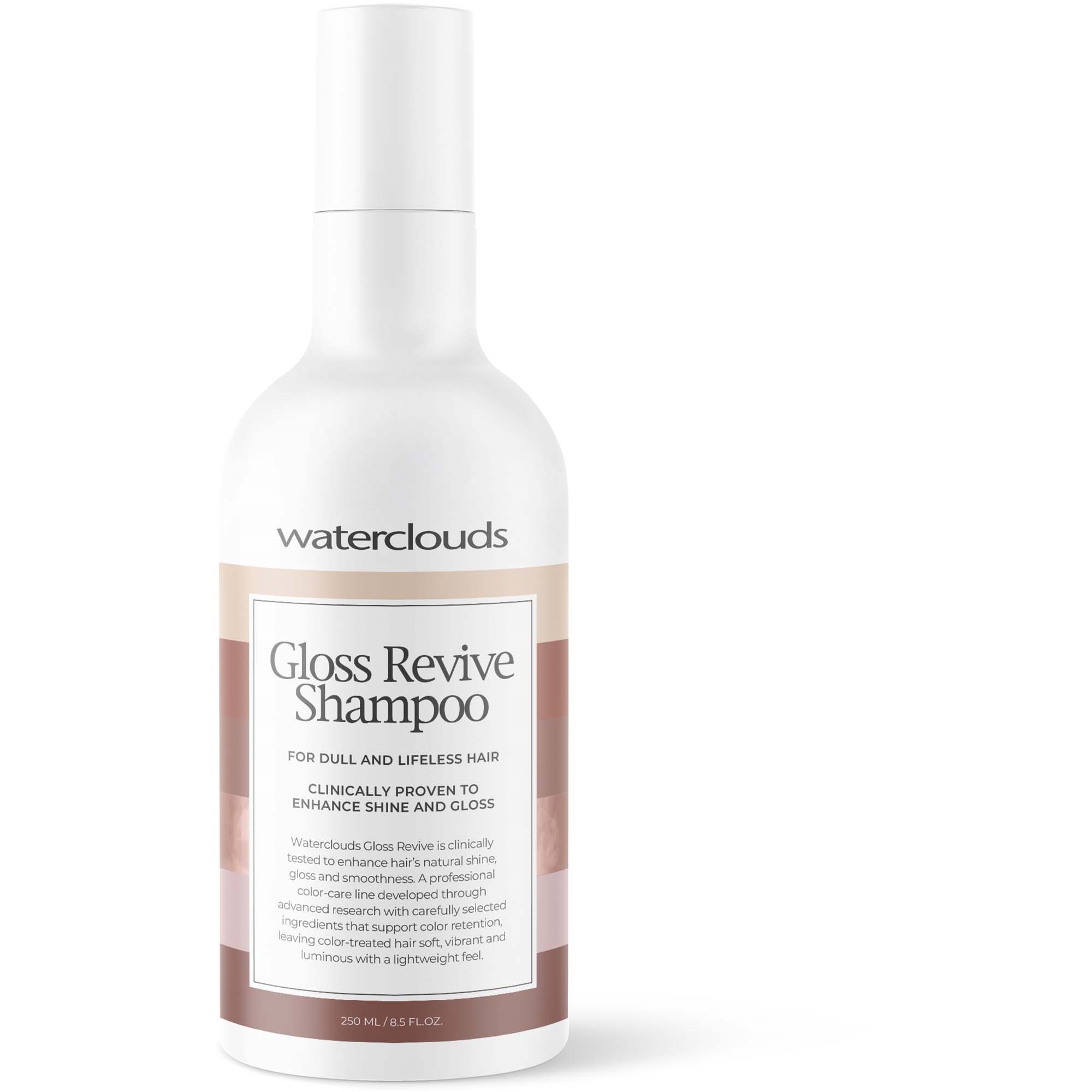 Waterclouds Gloss Revive Shampoo 250 ml