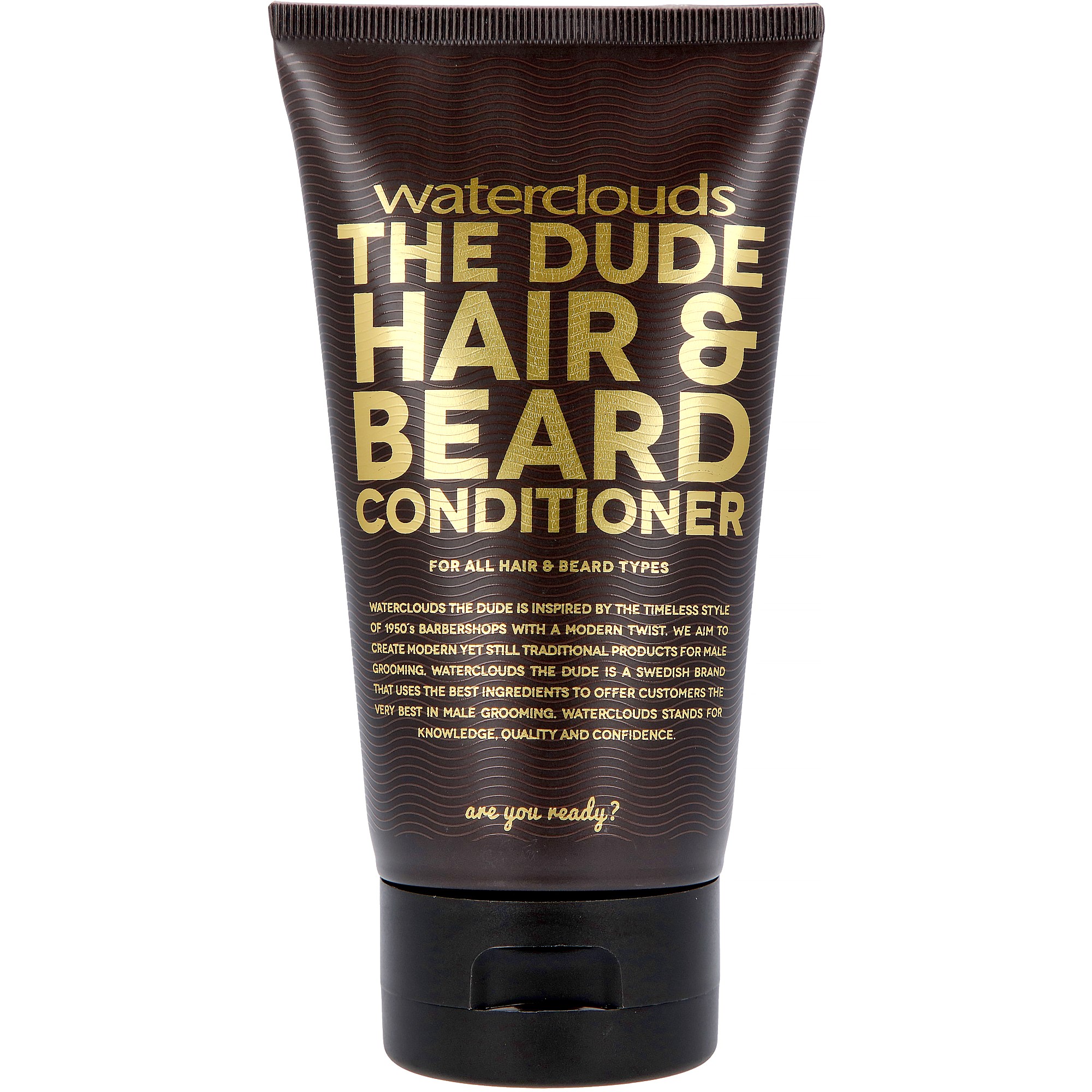 Bilde av Waterclouds The Dude Hair & Beard Conditioner 150 Ml
