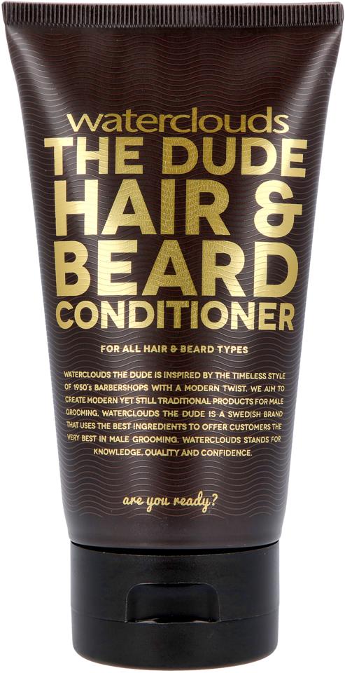Waterclouds Hair & Beard Conditioner 150ml