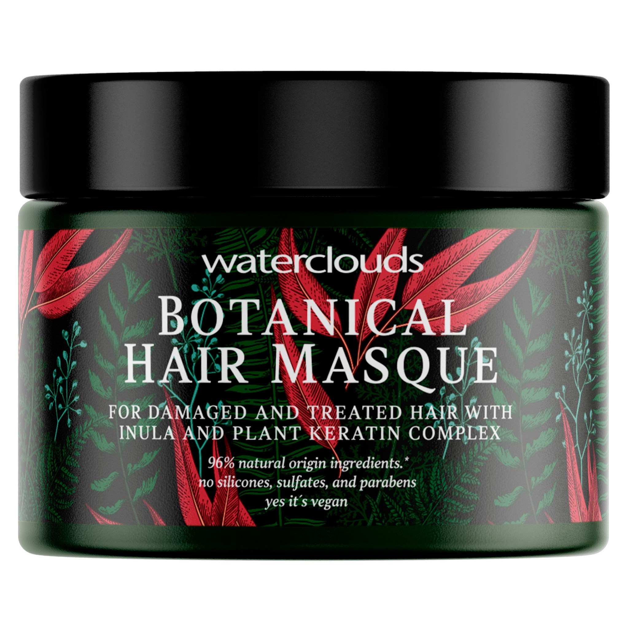 Läs mer om Waterclouds Botanical Hairmasque 200 ml