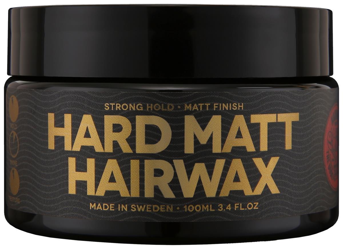Waterclouds The Dude Hard Matt Hairwax 100 ml