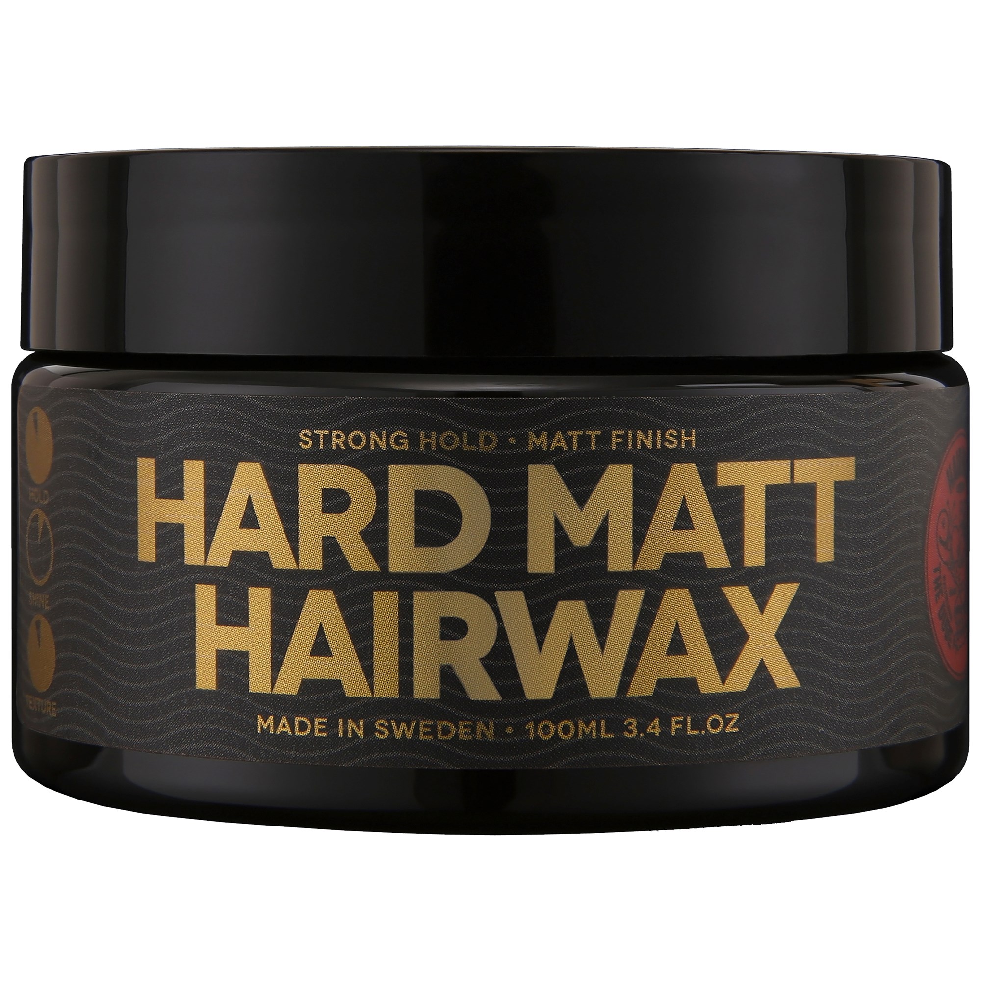 Waterclouds The Dude Hard Matt Hairwax 100 ml