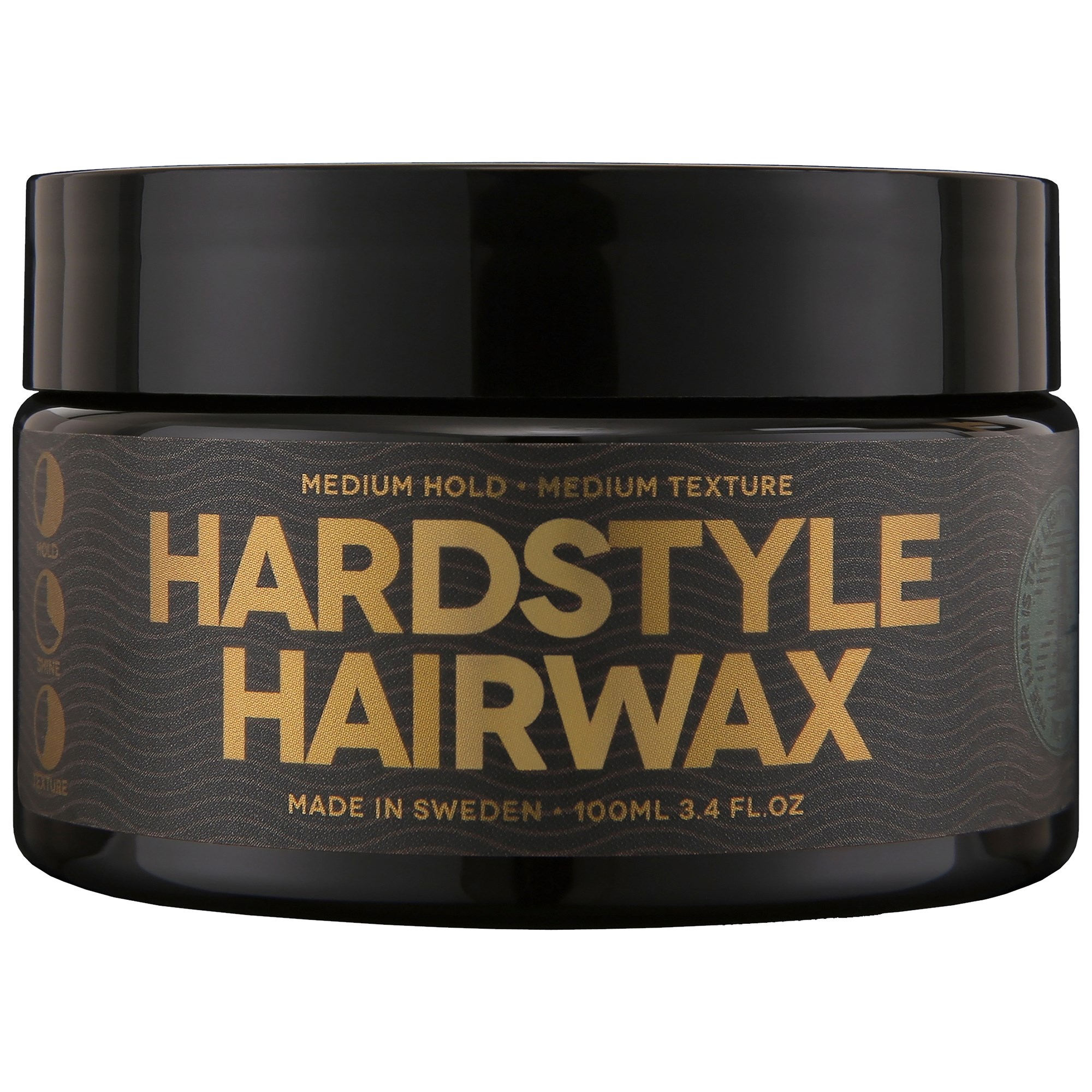 Waterclouds The Dude Hardstyle Hairwax 100 ml