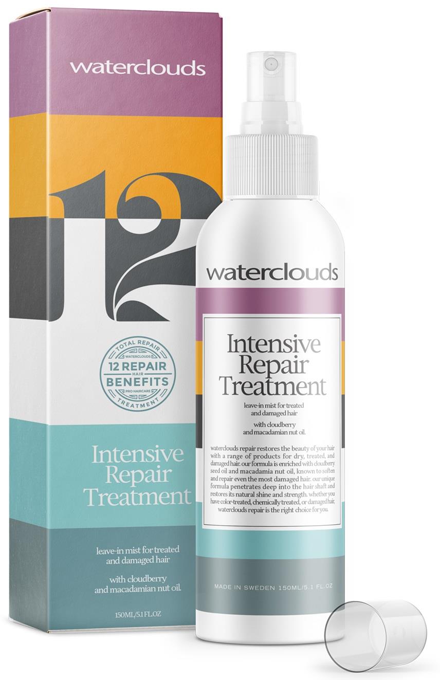 Waterclouds Intensive Repair Treatment 150 ml