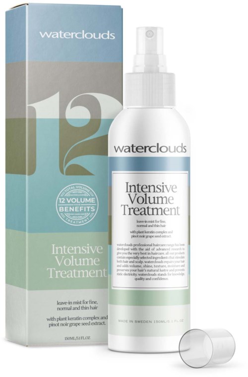 Waterclouds Waterclouds Intensive Volume Treatment 150 ml