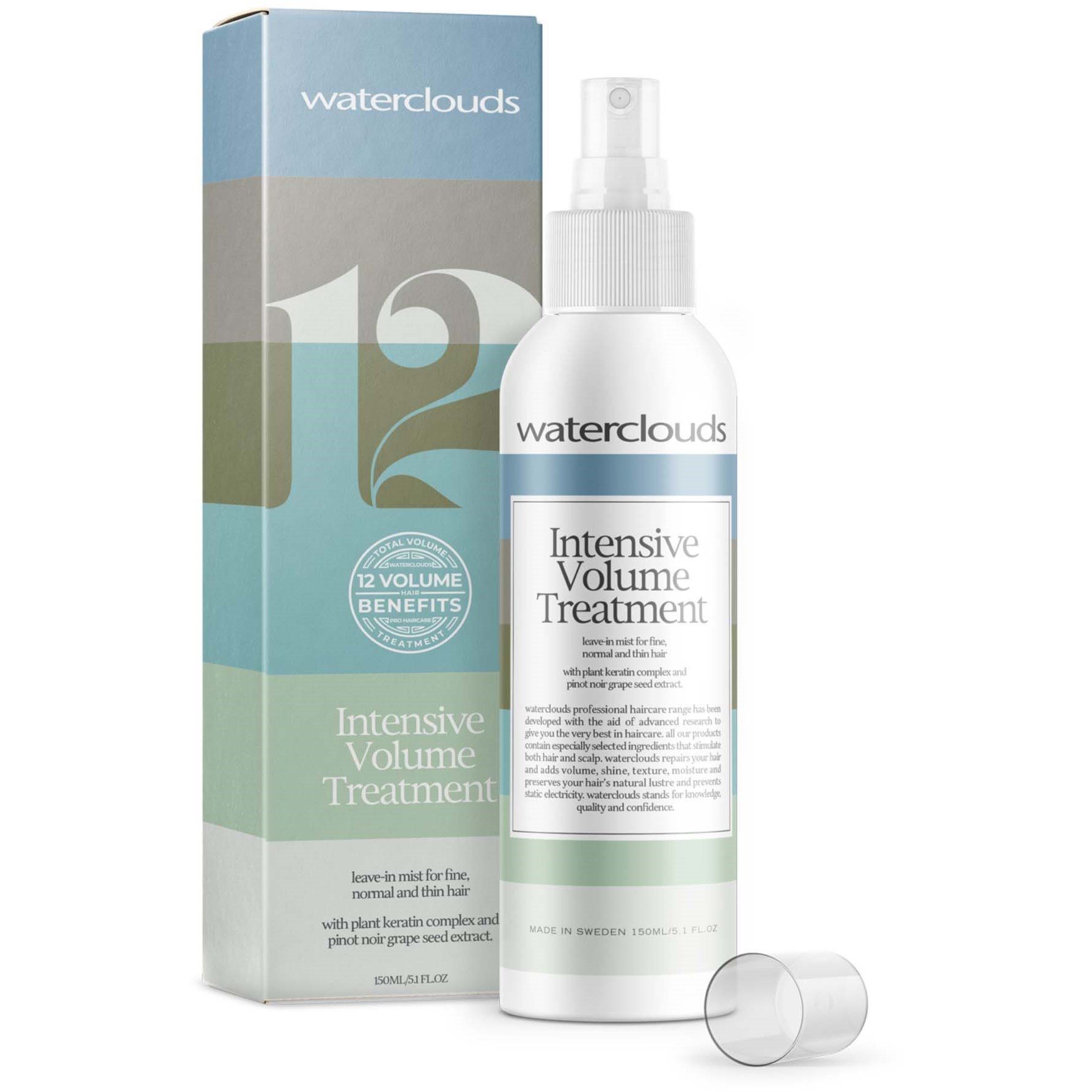 Waterclouds Intensive Volume Treatment 150 ml billede