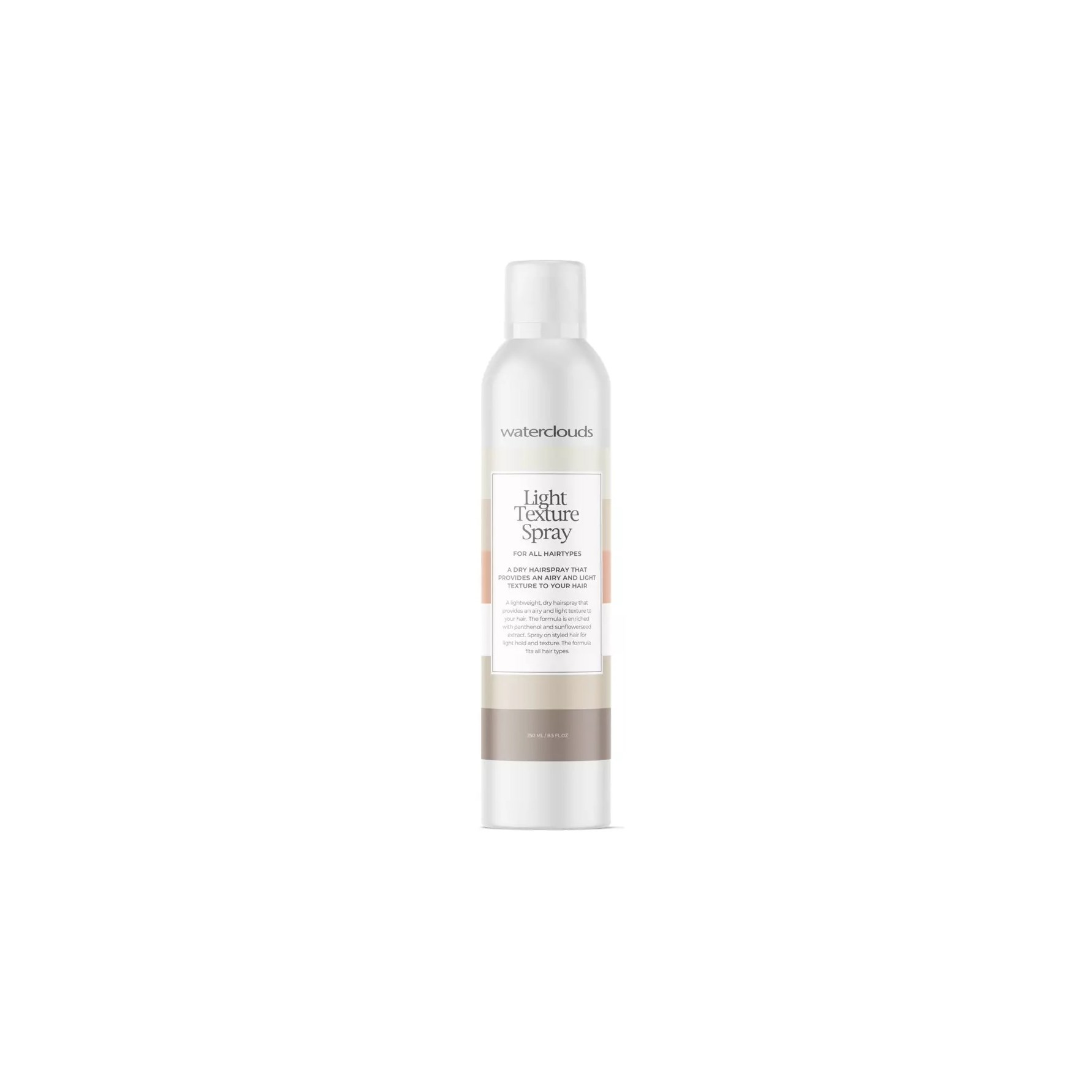 Waterclouds Light Texture Spray 250 ml